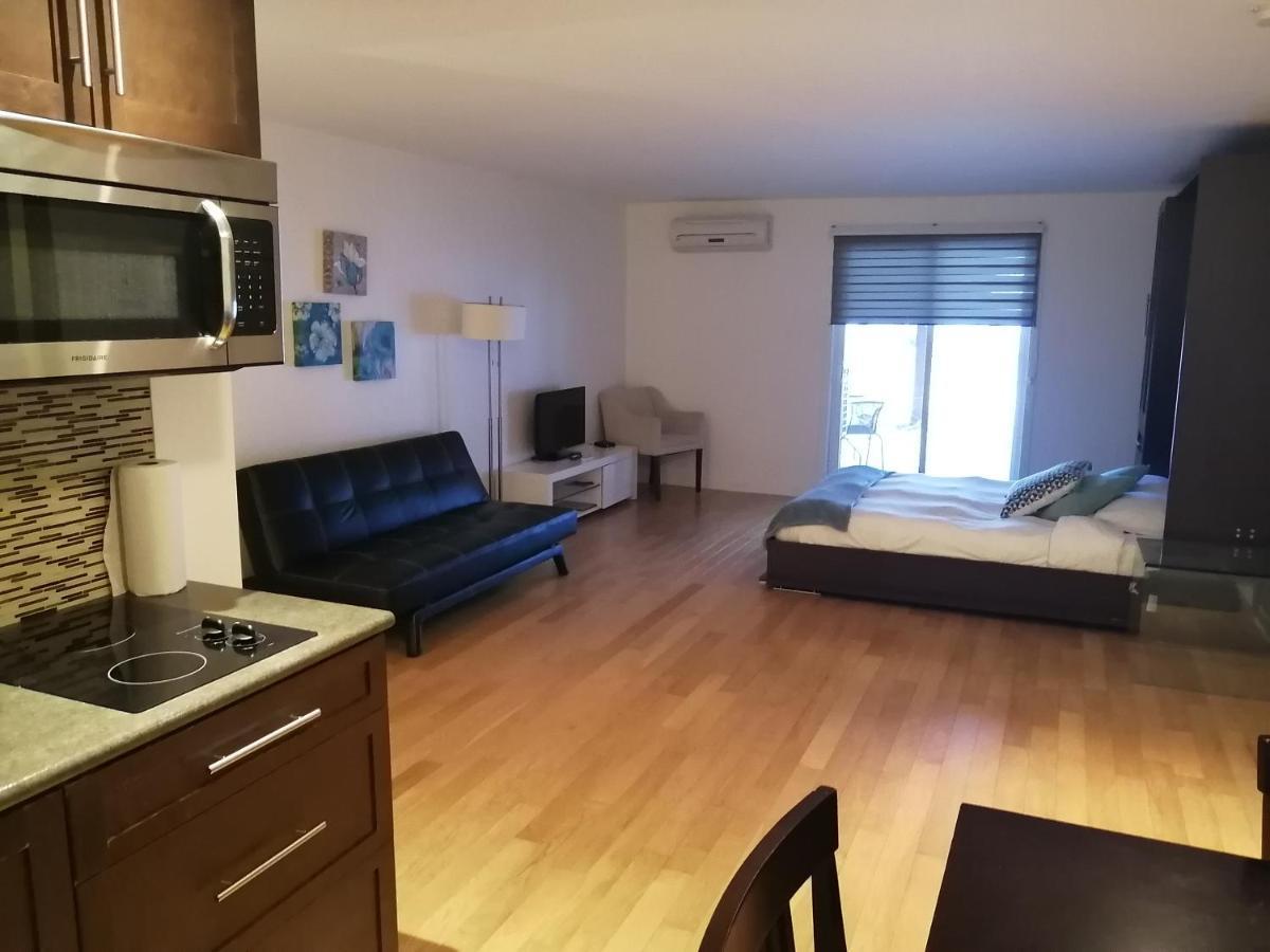 Condos Vacances Orford Мейгог Экстерьер фото