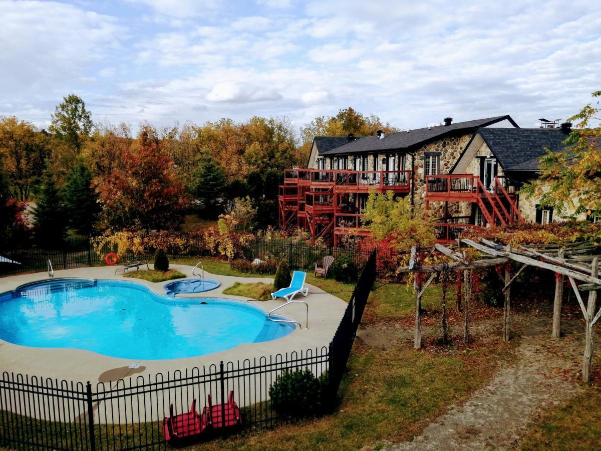 Condos Vacances Orford Мейгог Экстерьер фото