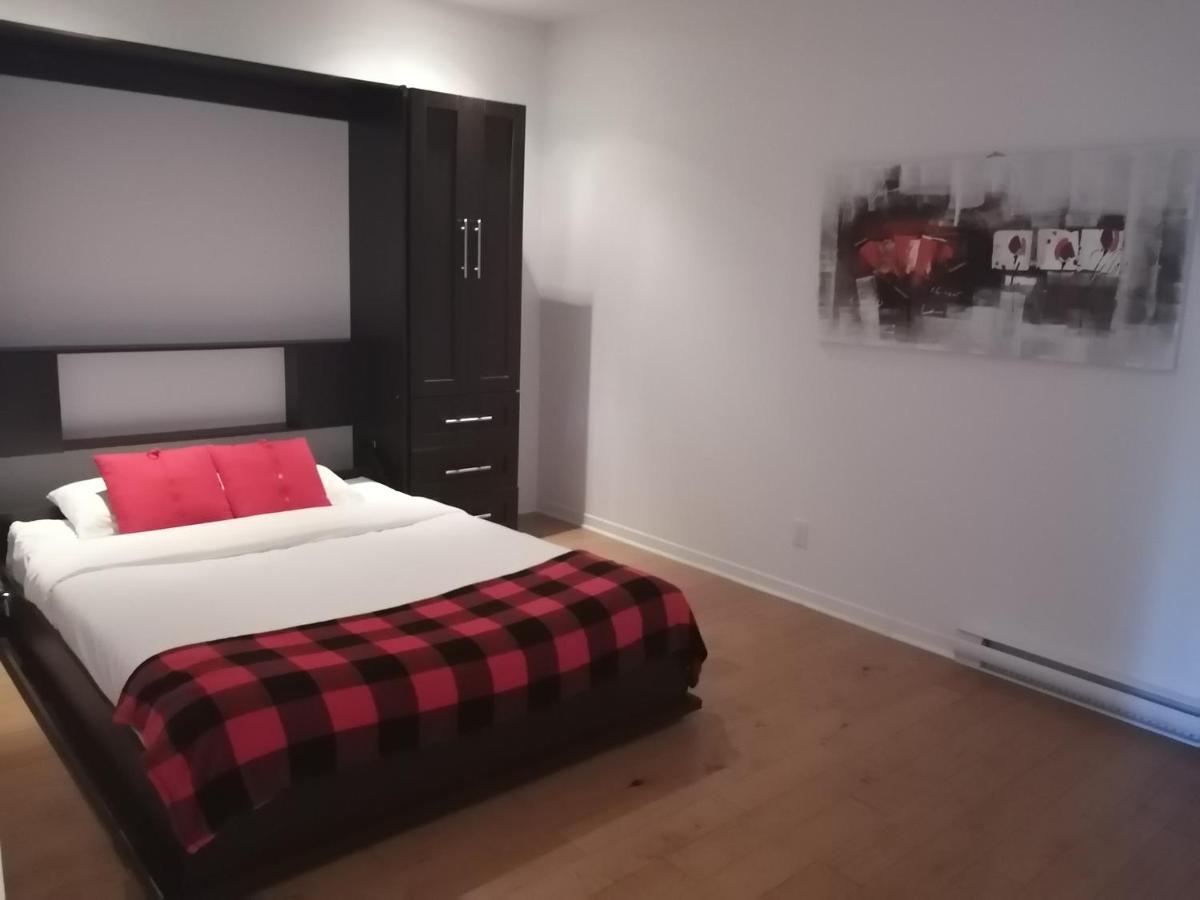 Condos Vacances Orford Мейгог Экстерьер фото