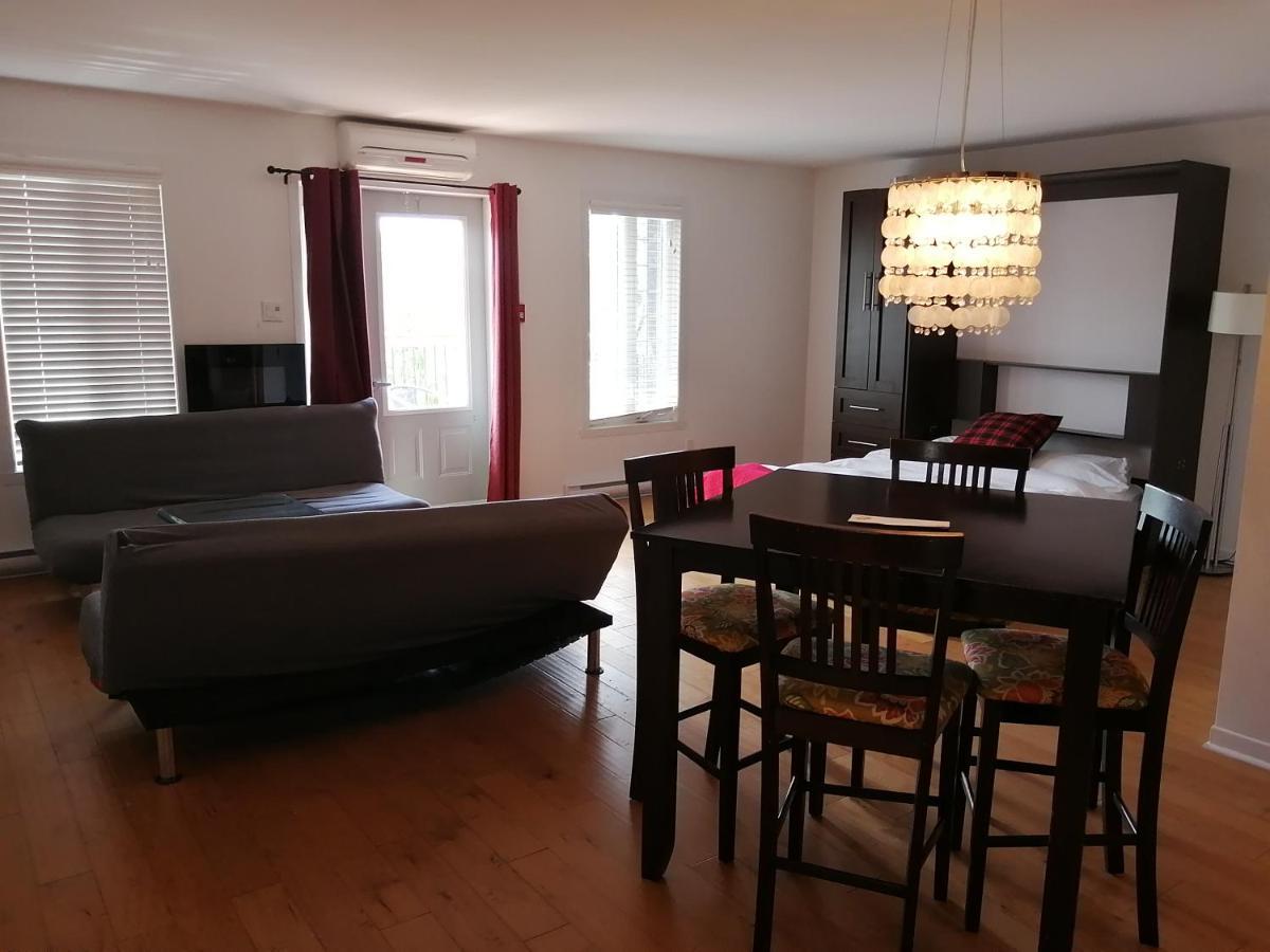 Condos Vacances Orford Мейгог Экстерьер фото