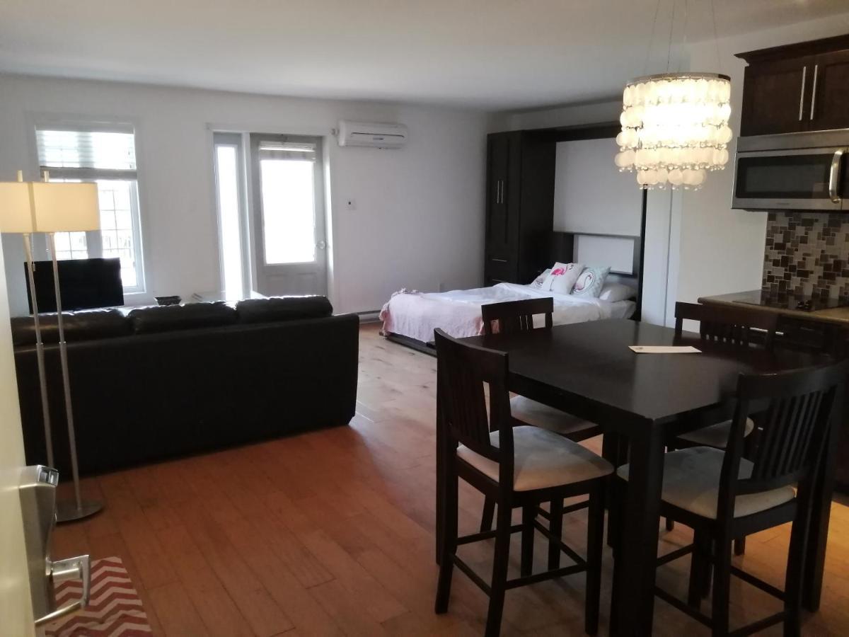 Condos Vacances Orford Мейгог Экстерьер фото