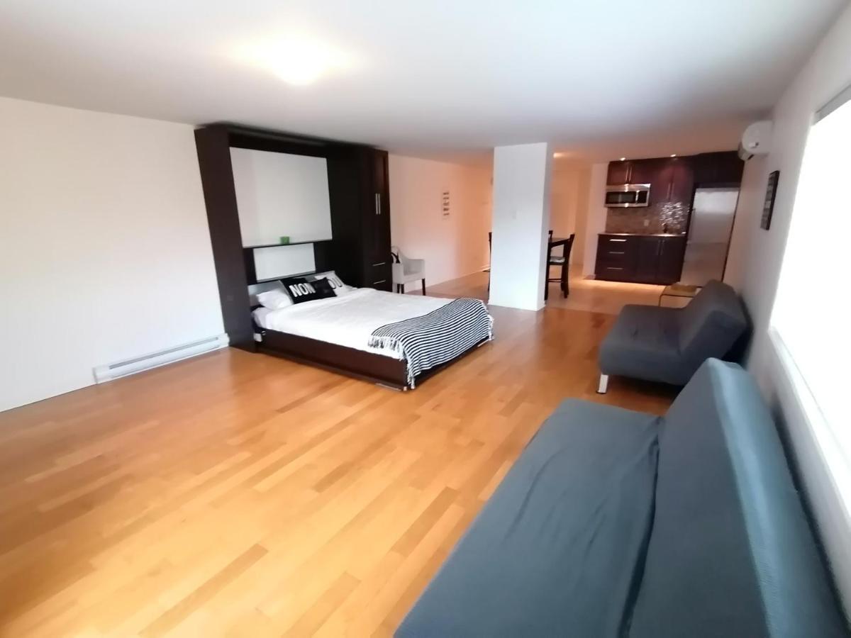 Condos Vacances Orford Мейгог Экстерьер фото