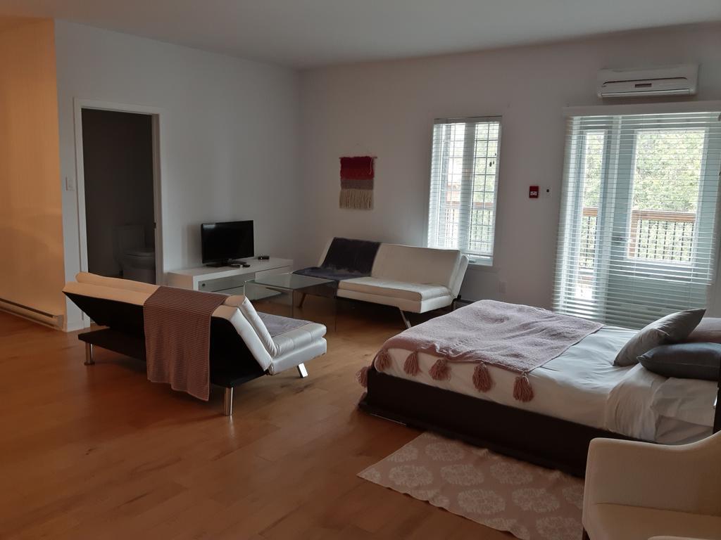 Condos Vacances Orford Мейгог Экстерьер фото