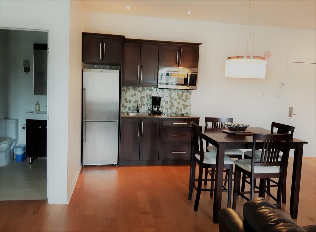 Condos Vacances Orford Мейгог Экстерьер фото