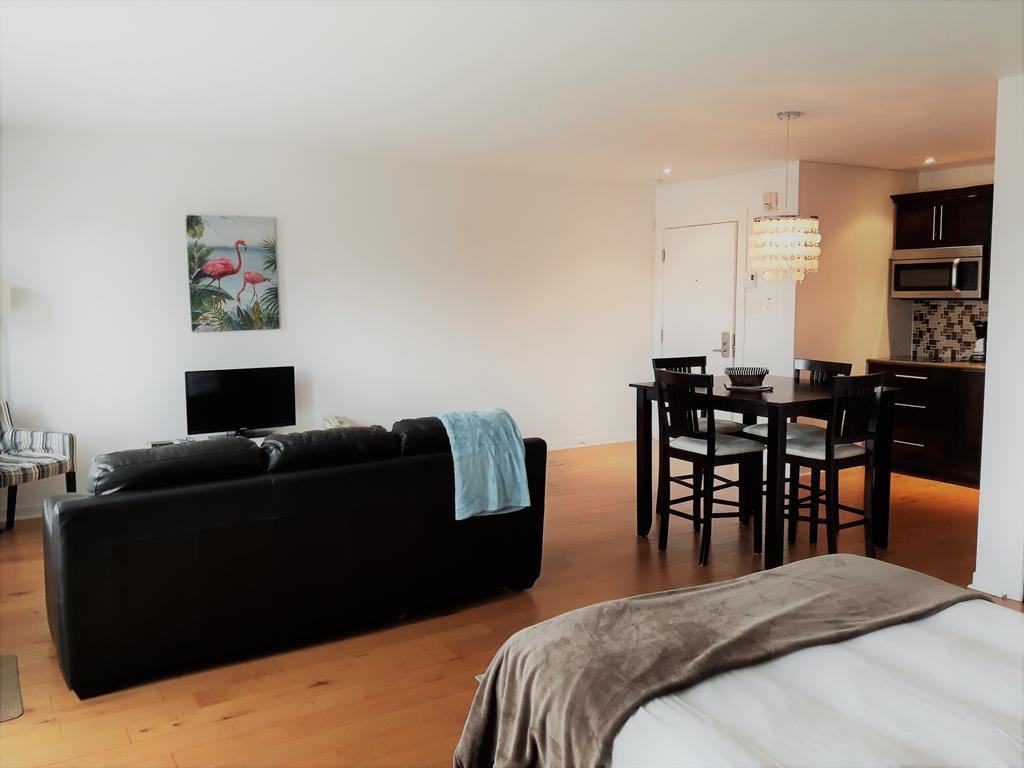 Condos Vacances Orford Мейгог Экстерьер фото