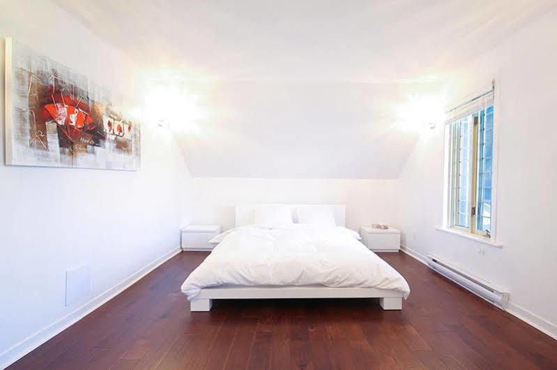 Condos Vacances Orford Мейгог Экстерьер фото